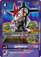 BT11-076 Ignitemon