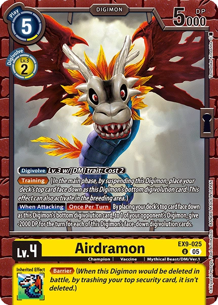 EX9-025/Gallery | DigimonCardGame Wiki | Fandom