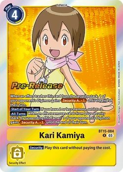 BT15-084/Gallery | DigimonCardGame Wiki | Fandom BT15-084/Gallery | DigimonCardGame Wiki | Fandom