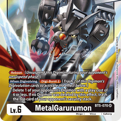 Category Metalgarurumon Digimoncardgame Wiki Fandom Category Metalgarurumon Digimoncardgame Wiki Fandom