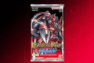 EX-03: Theme Booster Draconic Roar | DigimonCardGame Wiki | Fandom