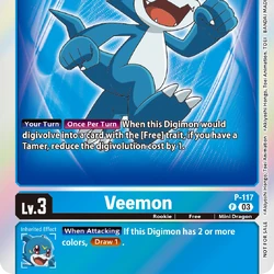Category:Veemon | DigimonCardGame Wiki | Fandom