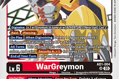 Beelzemon (EX10-074) | DigimonCardGame Wiki | Fandom