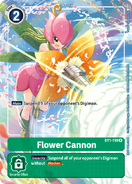 BT1-110 Flower Cannon