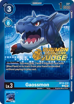 digimon holographic cards Digimon Tamer Blue Card (Holographic)