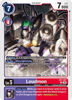 EX7-057/Gallery | DigimonCardGame Wiki | Fandom EX7-057/Gallery | DigimonCardGame Wiki | Fandom