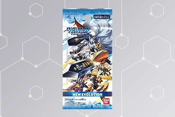 BT-01: Booster New Evolution | DigimonCardGame Wiki | Fandom