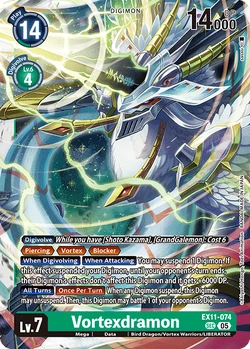 EX11-074/Gallery | DigimonCardGame Wiki | Fandom