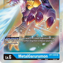 Category Metalgarurumon Digimoncardgame Wiki Fandom Category Metalgarurumon Digimoncardgame Wiki Fandom