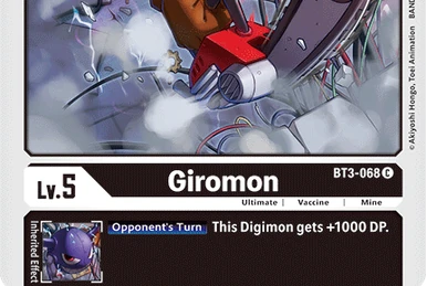 Puppetmon (BT2-049) | DigimonCardGame Wiki | Fandom