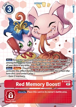 Box Promotion Pack -Next Adventure- | DigimonCardGame Wiki | Fandom
