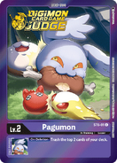 ST6-01 Pagumon