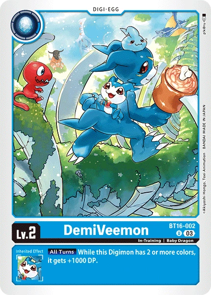 DemiVeemon