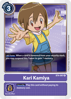 BT4-097/Gallery | DigimonCardGame Wiki | Fandom BT4-097/Gallery | DigimonCardGame Wiki | Fandom