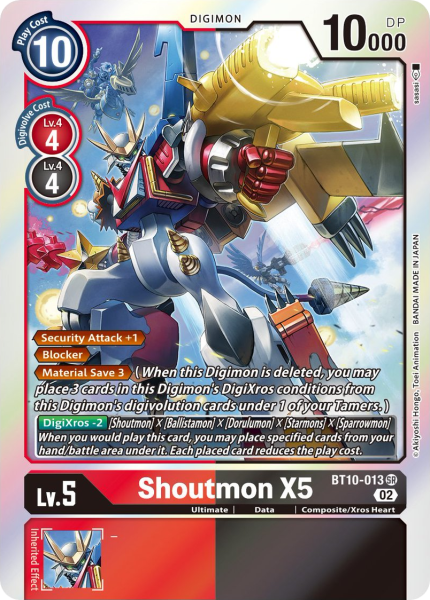 Digimon Card Game Wiki (@DigimonTCGWiki) / X