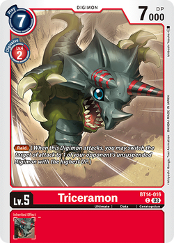 BT14-098 DCD Bomb – BAN-TYO TCG