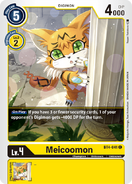 BT4-041 Meicoomon