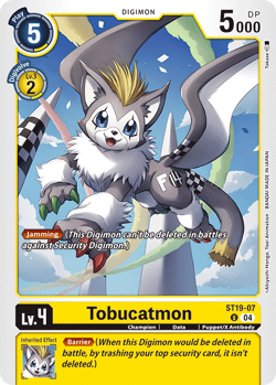 ST-19: Starter Deck Fable Waltz | DigimonCardGame Wiki | Fandom