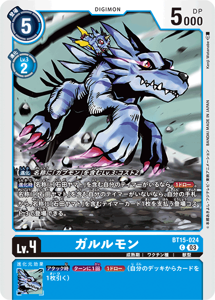 Digimon Card Game Wiki (@DigimonTCGWiki) / X