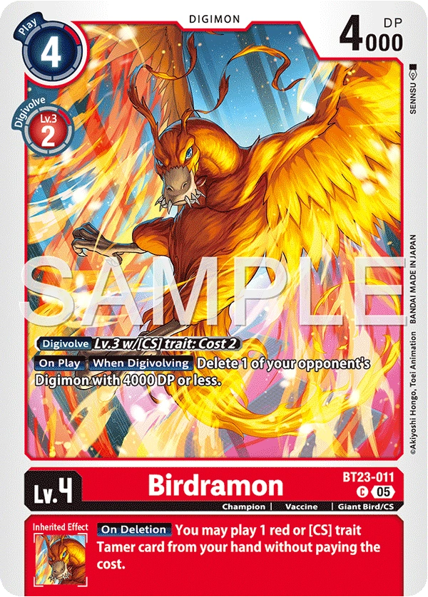 Birdramon