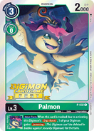 P-032 Palmon