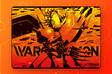 PB-03: WarGreymon Playmat | DigimonCardGame Wiki | Fandom