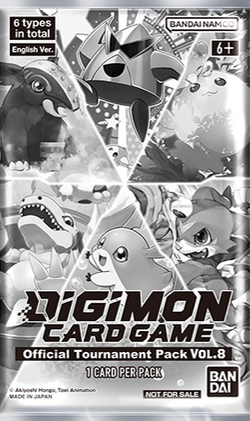 Official Tournament April 2023 Beelzemon Special