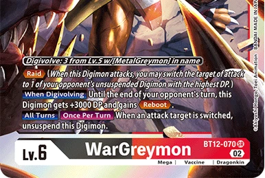 BlitzGreymon (EX4-051) | DigimonCardGame Wiki | Fandom