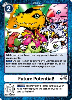 P-156/Gallery | DigimonCardGame Wiki | Fandom