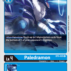 Paledramon - Wikimon - The #1 Digimon wiki