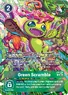 LM-030 (139 KB) Green Scramble