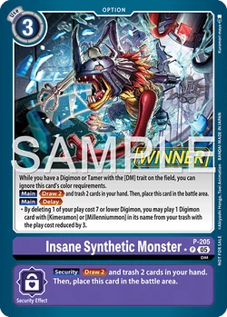 P-205/Gallery | DigimonCardGame Wiki | Fandom