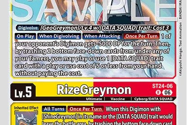 LM-020/Rulings | DigimonCardGame Wiki | Fandom
