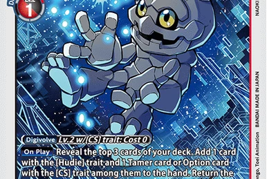 Takumi Aiba (BT23-089) | DigimonCardGame Wiki | Fandom