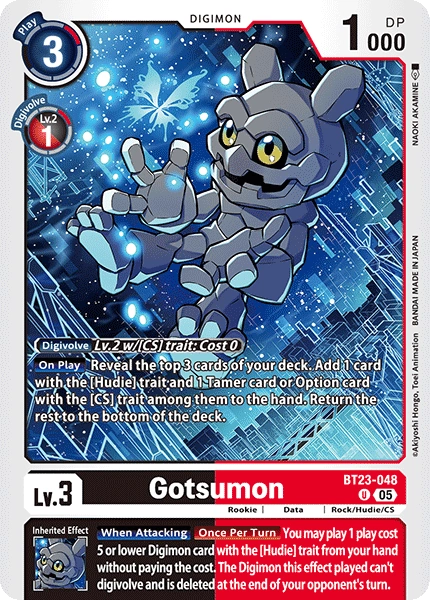 Gotsumon