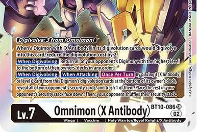 Gankoomon (X-Antibody) - Wikimon - The #1 Digimon wiki