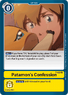 Patamon's Confession
