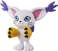 Gatomon Figure