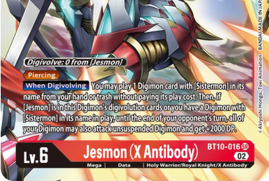 Digimon Masters Online: Xros Wars Update and Gankoomon – MGC