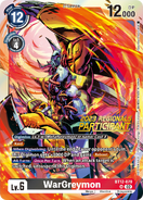 BT12-070 WarGreymon