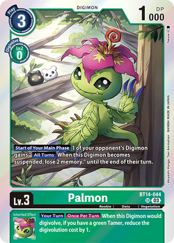 BT14-098 DCD Bomb – BAN-TYO TCG