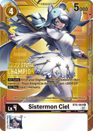 BT6-084 Sistermon Ciel