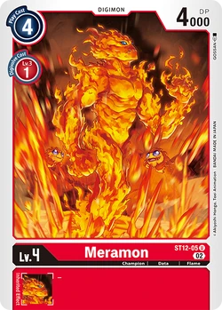 ST-12: Starter Deck Jesmon | DigimonCardGame Wiki | Fandom