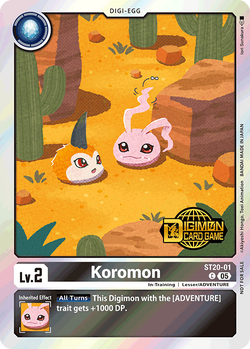 Welcome Tamers Pack | DigimonCardGame Wiki | Fandom