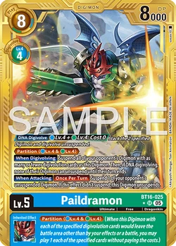 BT16-025/Gallery | DigimonCardGame Wiki | Fandom