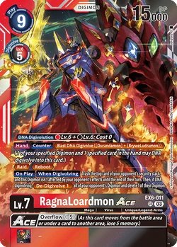 EX6-011/Gallery | DigimonCardGame Wiki | Fandom