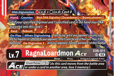Examon (BT20-045) | DigimonCardGame Wiki | Fandom