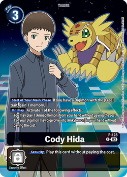 PB-17: Digimon Adventure 02: The Beginning Set