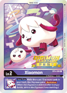 BT4-006 Xiaomon