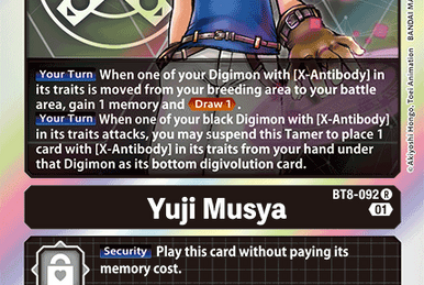 x4 Ryo Akiyama EX2-062 R Playset Digimon TCG Digital Hazard